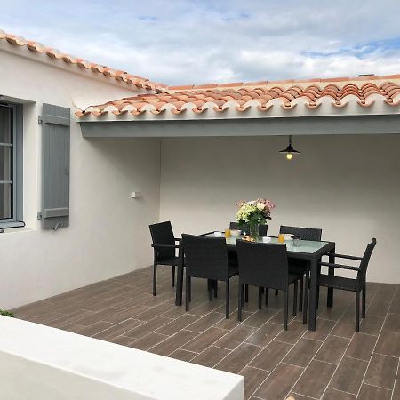 Noirmoutier, Retour De Plage L'Epine  Екстер'єр фото