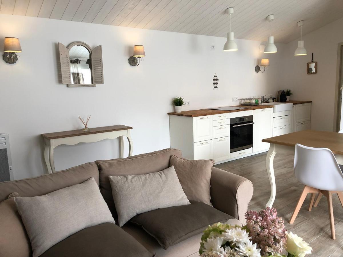 Noirmoutier, Retour De Plage L'Epine  Екстер'єр фото