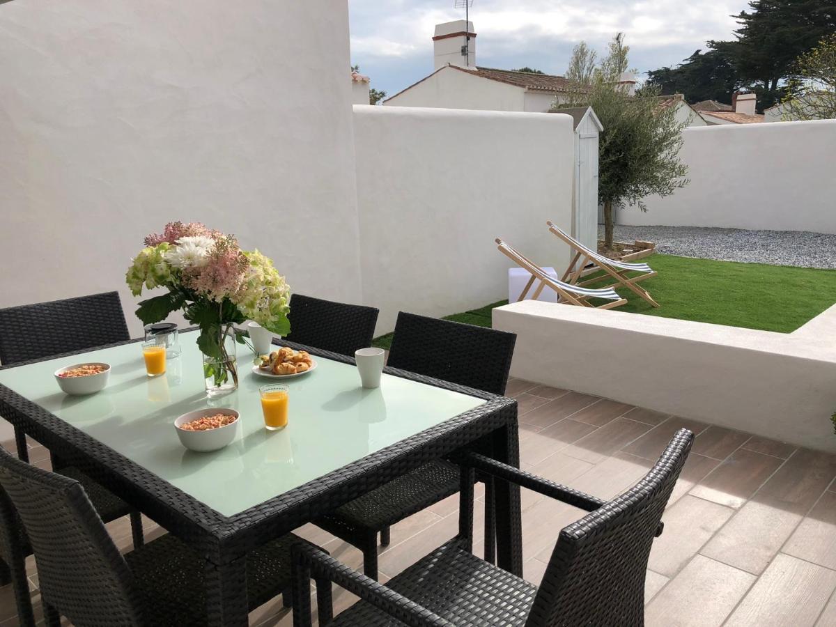 Noirmoutier, Retour De Plage L'Epine  Екстер'єр фото