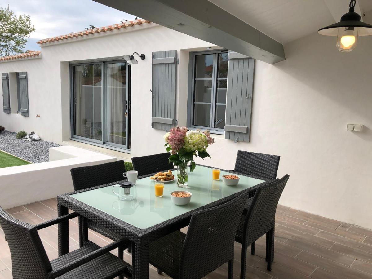 Noirmoutier, Retour De Plage L'Epine  Екстер'єр фото