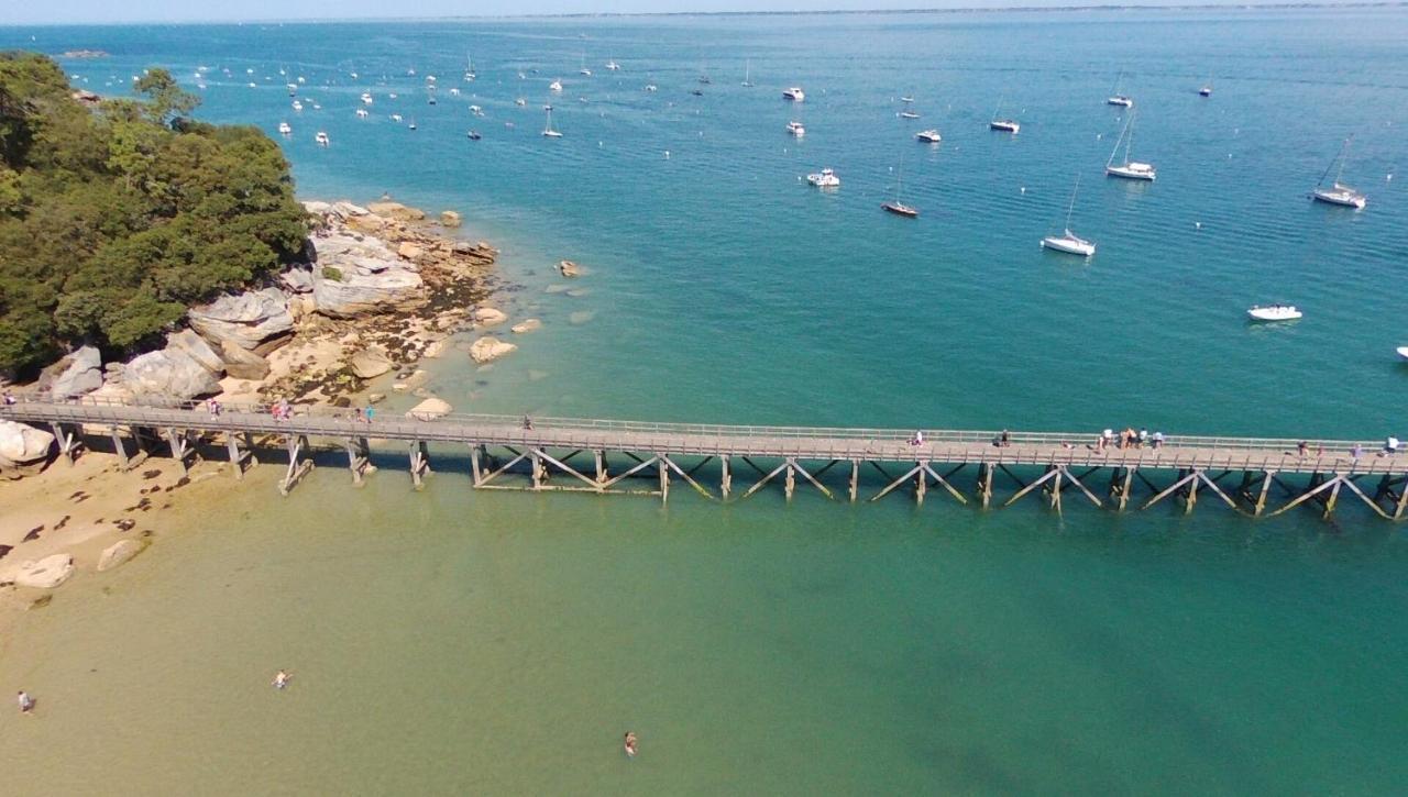 Noirmoutier, Retour De Plage L'Epine  Екстер'єр фото